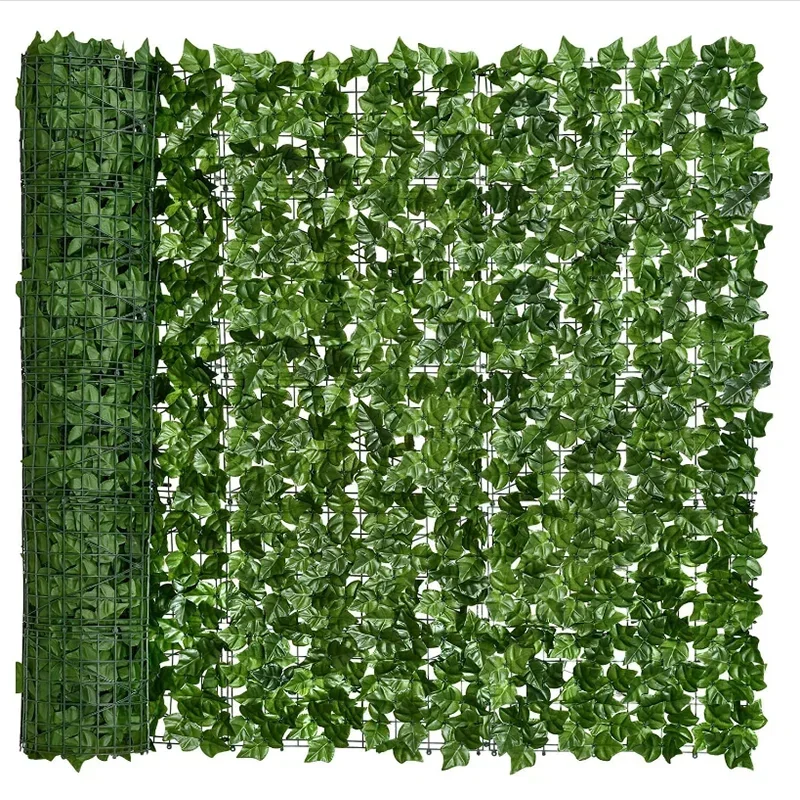 Preserved Moss Sheet - 100X300cm Artificial Ivy Fence Plant Grass