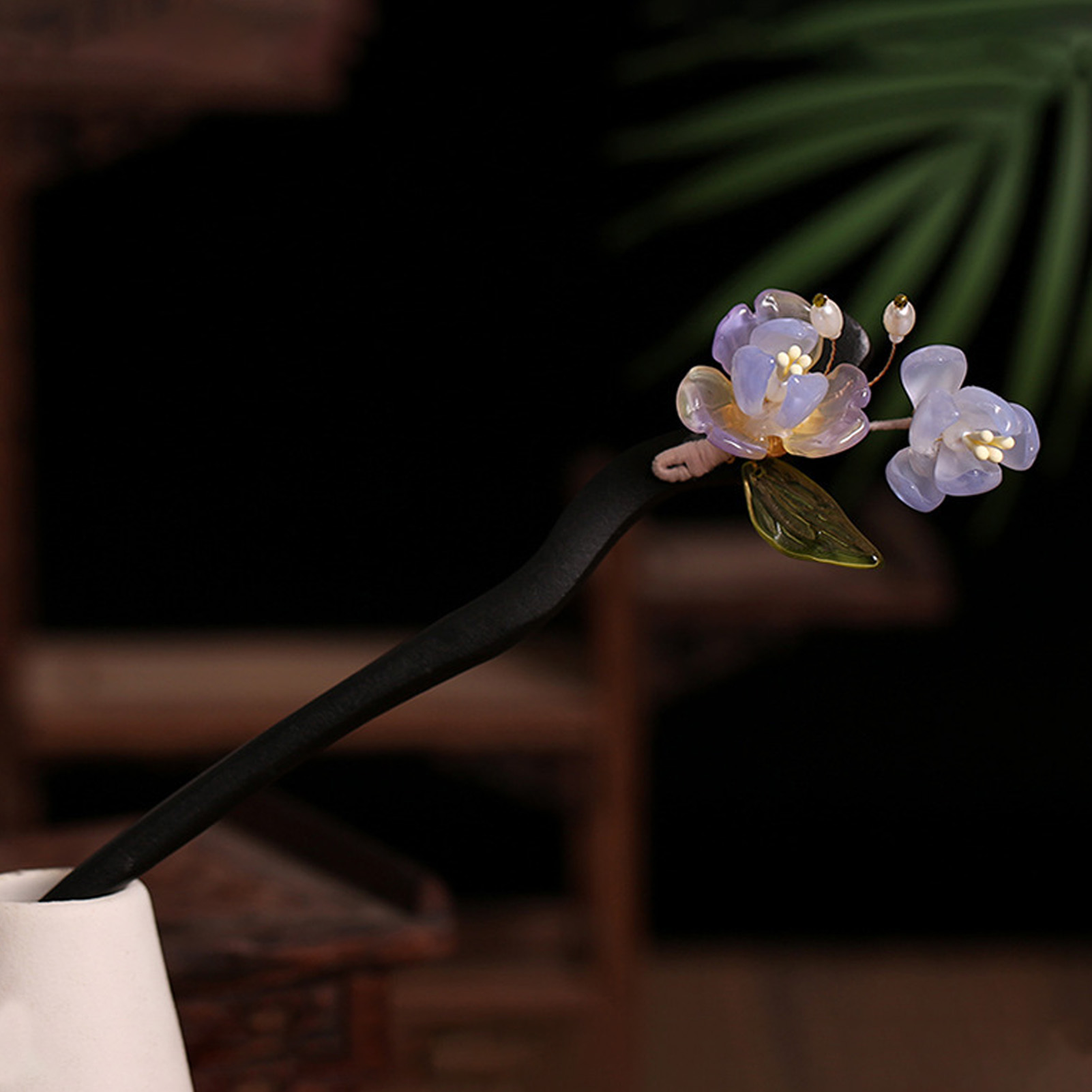 Chinese Style Flower Tassel Ha - Supply Florist recension och pris