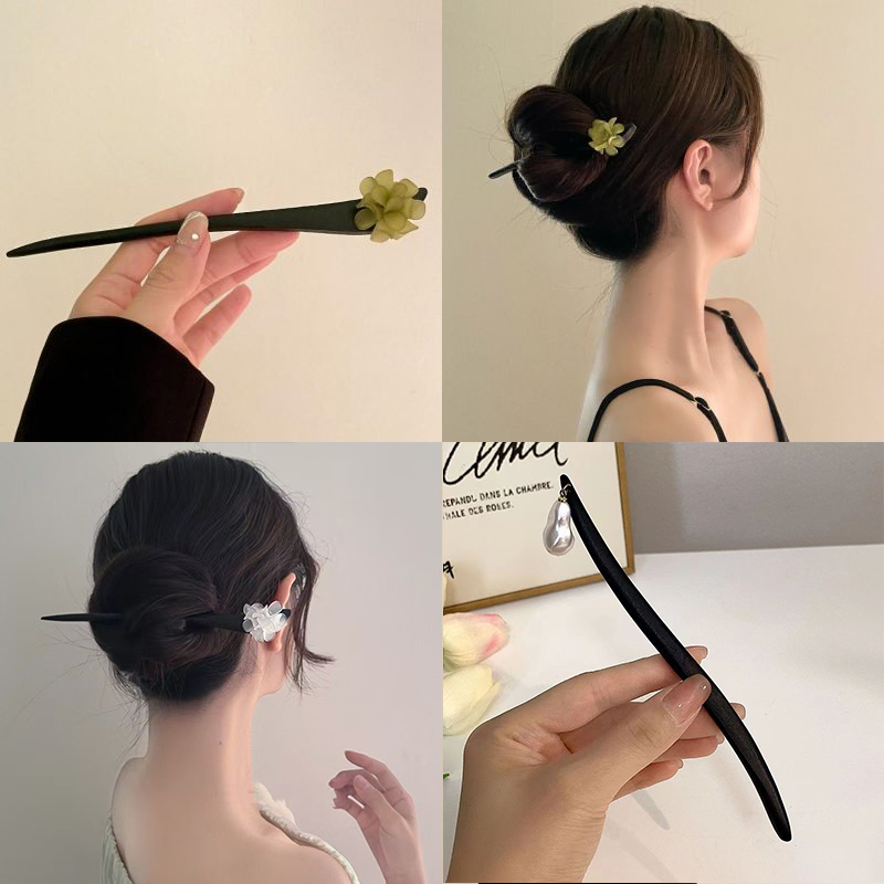 Vintage Chinese Style Wooden F - Supply Florist recension och pris