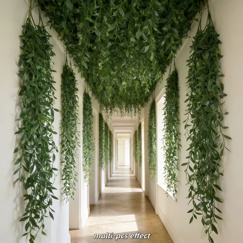 20pcs Extra-Long Deluxe Willow - Preserved Moss Sheet recension och pris