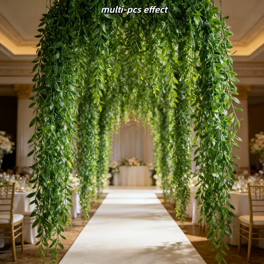 20pcs Extra-Long Deluxe Willow - Preserved Moss Sheet recension och pris